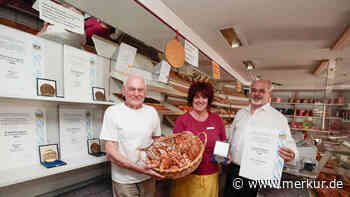 Bäcker mit Auszeichnung - Merkur Online