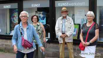 Bühne frei für die Kunst - HNA.de