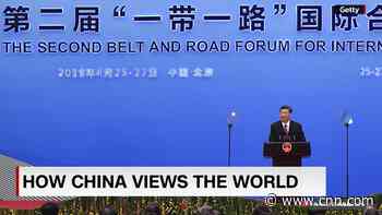 How China views the future