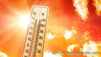 For ED Docs, Heat Wave Adds to Strain Wrought by COVID
