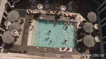 Locals are snapping up hotels to get out of the heat