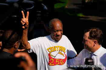 Bill Cosby: Actor Freed After Sexual Assault Conviction Is Overturned