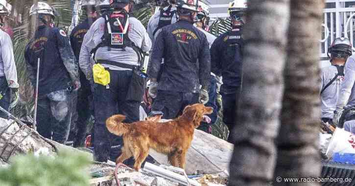 18 Tote nach Hauseinsturz – darunter zwei Kinder