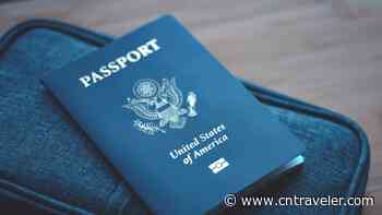 U.S. Passport Applicants Can Now Self-Select Their Gender Without Medical Paperwork - Condé Nast Traveler