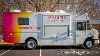 Prisma to shift Greenville Kmart Plaza vaccination site to Cross Creek Medical Park - GREENVILLE JOURNAL - Greenville Journal