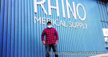 Rhino Medical Supply named exclusive medical scrubs distributor - columbiabusinessreport.com