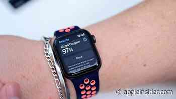 Apple Watch Series 6 ban sought by medical device manufacturer Masimo - AppleInsider
