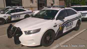 Man suffers medical emergency, crashes on Airport Hwy. - 13abc Action News