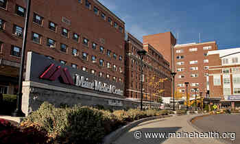 Maine Medical Center Eases Restrictions on Visitation of Non-COVID Patients - MaineHealth