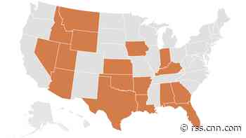Seventeen states have enacted 28 new laws making it harder to vote
