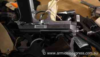 National gun amnesty comes into effect - Armidale Express