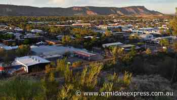 Alice Springs into second day of lockdown - Armidale Express