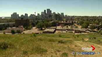 Alberta heat wave leads to growing wildfire concern