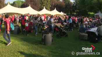 Alberta prepares for public health measures to end on Canada Day