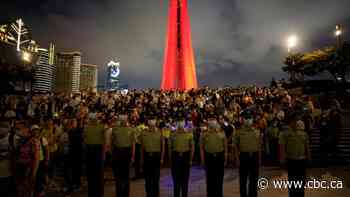 Containment of COVID, rivalry with West help fuel pride as China's Communist Party marks 100 years