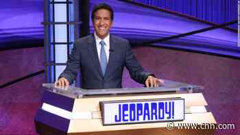 Watch CNN's Sanjay Gupta host 'Jeopardy!'