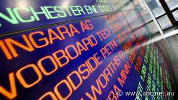 ASX in the red in early trade, Didi market value at $90 billion