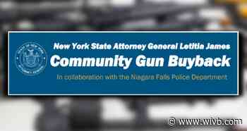 Everything you need to know about New York's upcoming gun buyback in Niagara Falls