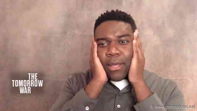 Sam Richardson Talks The Tomorrow War, Working With Chris Pratt