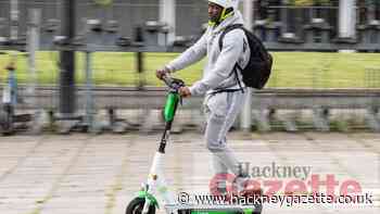 Letter on the need for regulations around e-scooters - Hackney Gazette