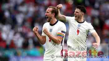 Declan Rice reflects on England's victory over Germany - Hackney Gazette