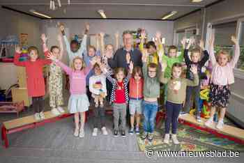 De allerlaatste schooldag van de eerste mannelijke kleuterleider: “Geen seconde spijt van mijn meisjesberoep”