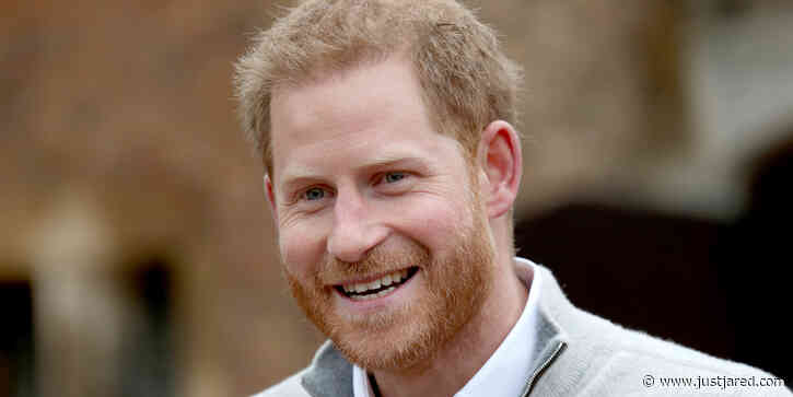 Prince Harry Opens Up About Baby Lilibet's 'Chill' Personality
