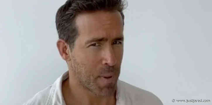 Ryan Reynolds Makes TikTok Debut By Re-Creating Memorable Scene from One of His Movies - Watch!