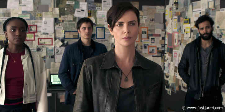 Charlize Theron Reveals Exciting News About 'The Old Guard' Sequel