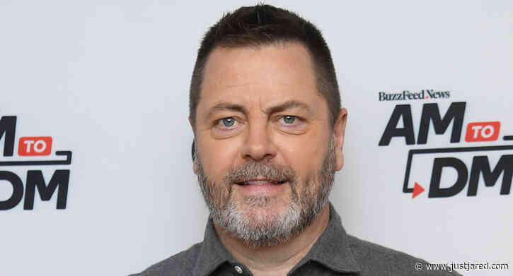 Nick Offerman Joins Cast of 'A League of Their Own' Reboot Series