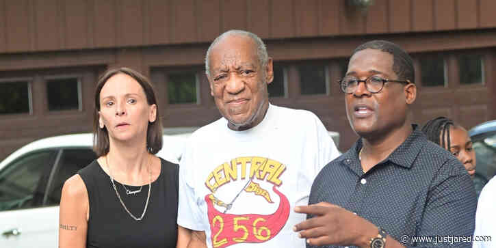 Bill Cosby Returns to Pennsylvania Mansion After Being Freed From Prison