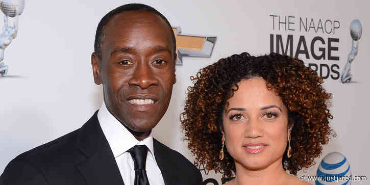 Don Cheadle Marries Longtime Partner Brigid Coulter After 28 Years Together