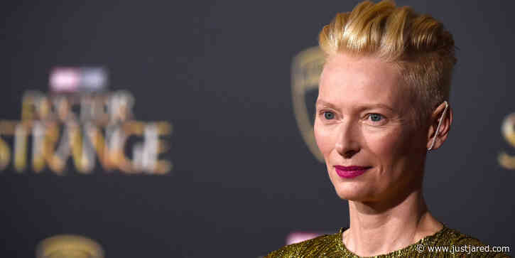 Tilda Swinton Reflects On The Controversy Surrounding Her Role in 'Doctor Strange'
