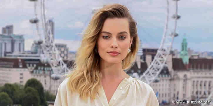 Margot Robbie Reveals Her Next Career Ambition Beyond Acting