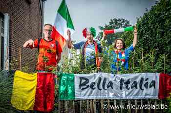 Italo-Limburgse koppels tellen op gespannen voet af naar vrijdag