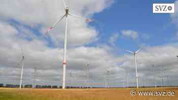 Windpark Parchim Ost: Stadtvertreter stimmen gegen vier weitere Windräder | svz.de - svz – Schweriner Volkszeitung
