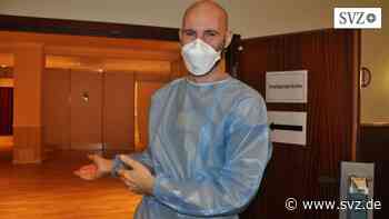 Piekser gegen Corona ohne Termin: Happy Hour im Impfzentrum von Parchim und Ludwigslust | svz.de - svz.de