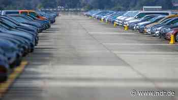 Parchim: Flughafen bleibt Parkplatz - NDR.de