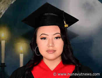 Grad 2021: Pangnirtung student aspires to become an Inuktitut teacher - NUNAVUT NEWS - Nunavut News