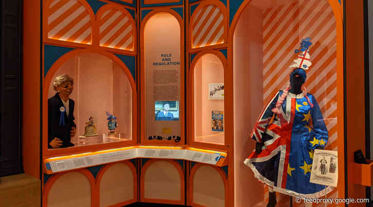 Four free exhibitions to visit at the V&A Museum