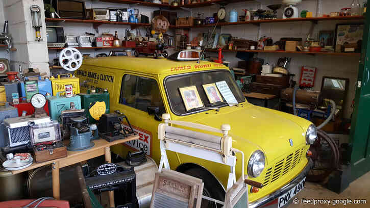 Whitewebbs transport museum reopens this Sunday