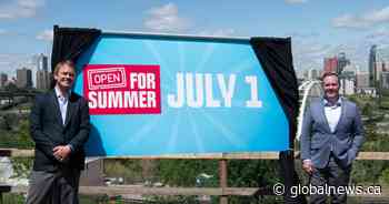 COVID-19: As Alberta prepares to peel back public health measures, doctors offer advice