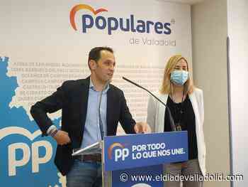 Beltrán anima al PP de Valladolid a recuperar la Alcaldía - El Día de Valladolid