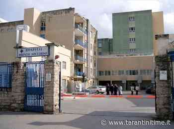 Ospedale di Manduria, Conserva: “No alla chiusura temporanea della Rianimazione” - Tarantini Time