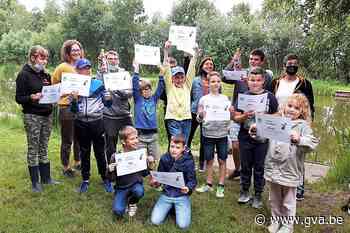 G-gymnasten vangen vissen (Essen) - Gazet van Antwerpen