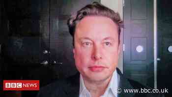 Elon Musk sets out Starlink goals