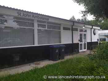 HQ sell-off threatens future of Blackburn with Darwen St John Ambulance - Lancashire Telegraph