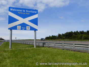 Blackburn and Darwen Scottish travel ban stays despite Bolton and Manchester lifting - Lancashire Telegraph