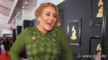 Adele: Endlich wieder auf der Bühne - mit neuer Rolle - Gala.de