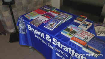 Bryant & Stratton College gives back with summer book giveaway